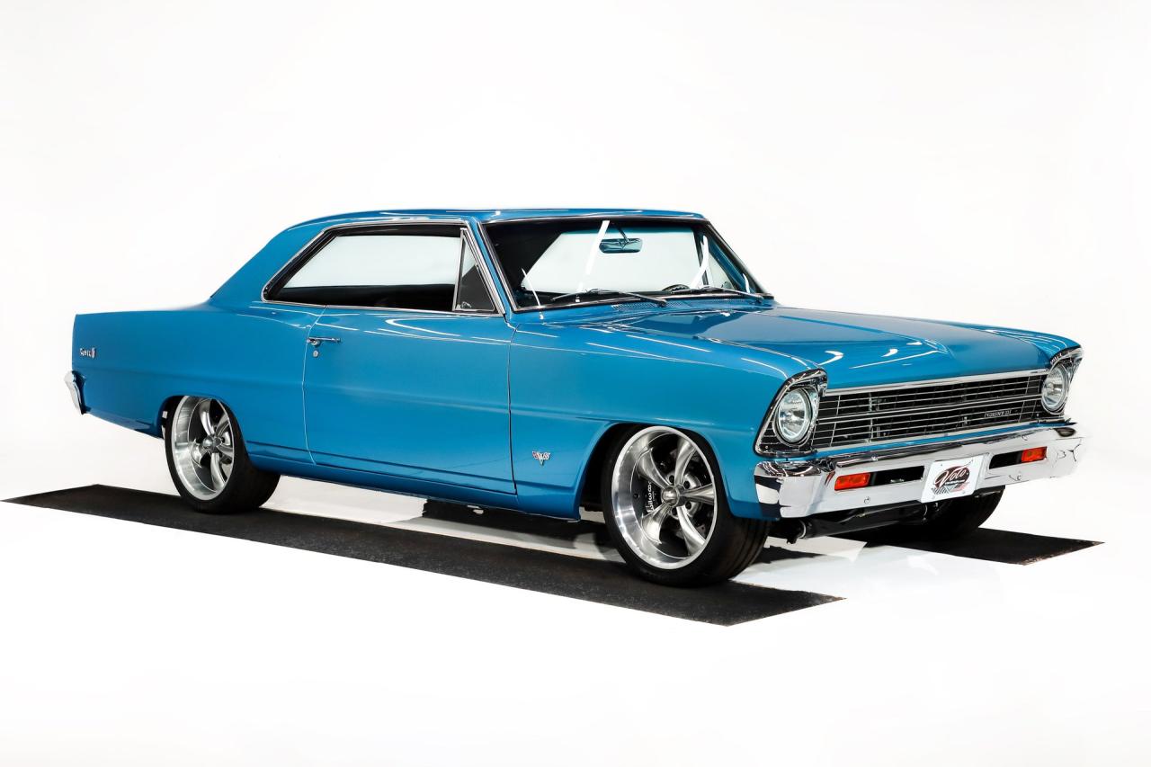 1967 Chevrolet Nova