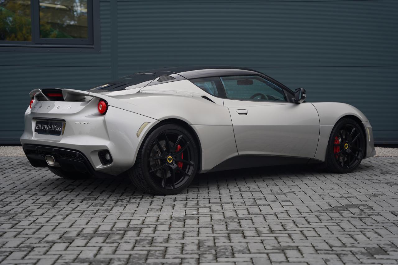 2016 Lotus Evora 