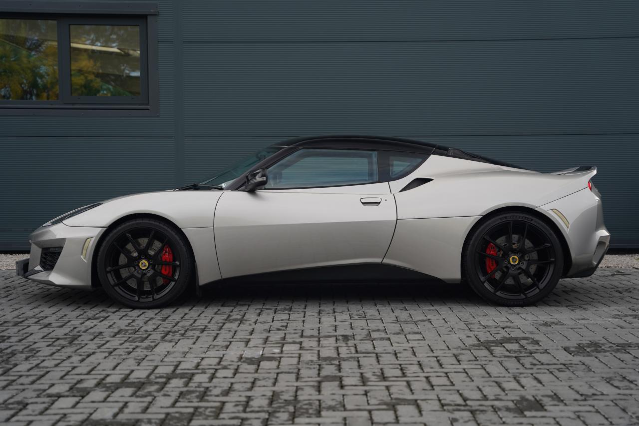 2016 Lotus Evora 