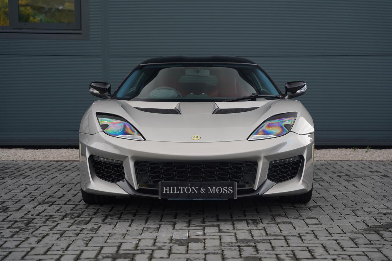 2016 Lotus Evora 