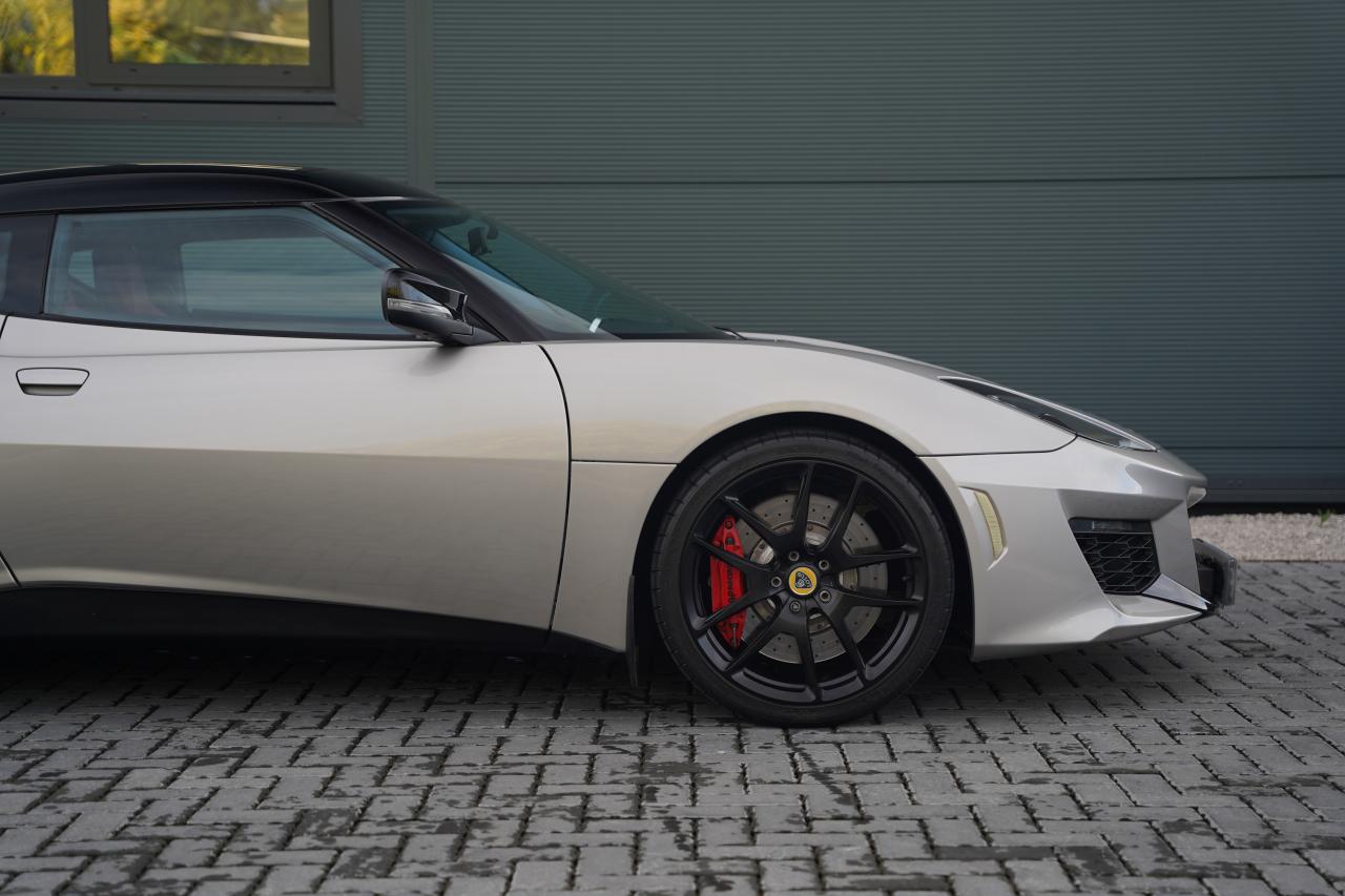 2016 Lotus Evora 