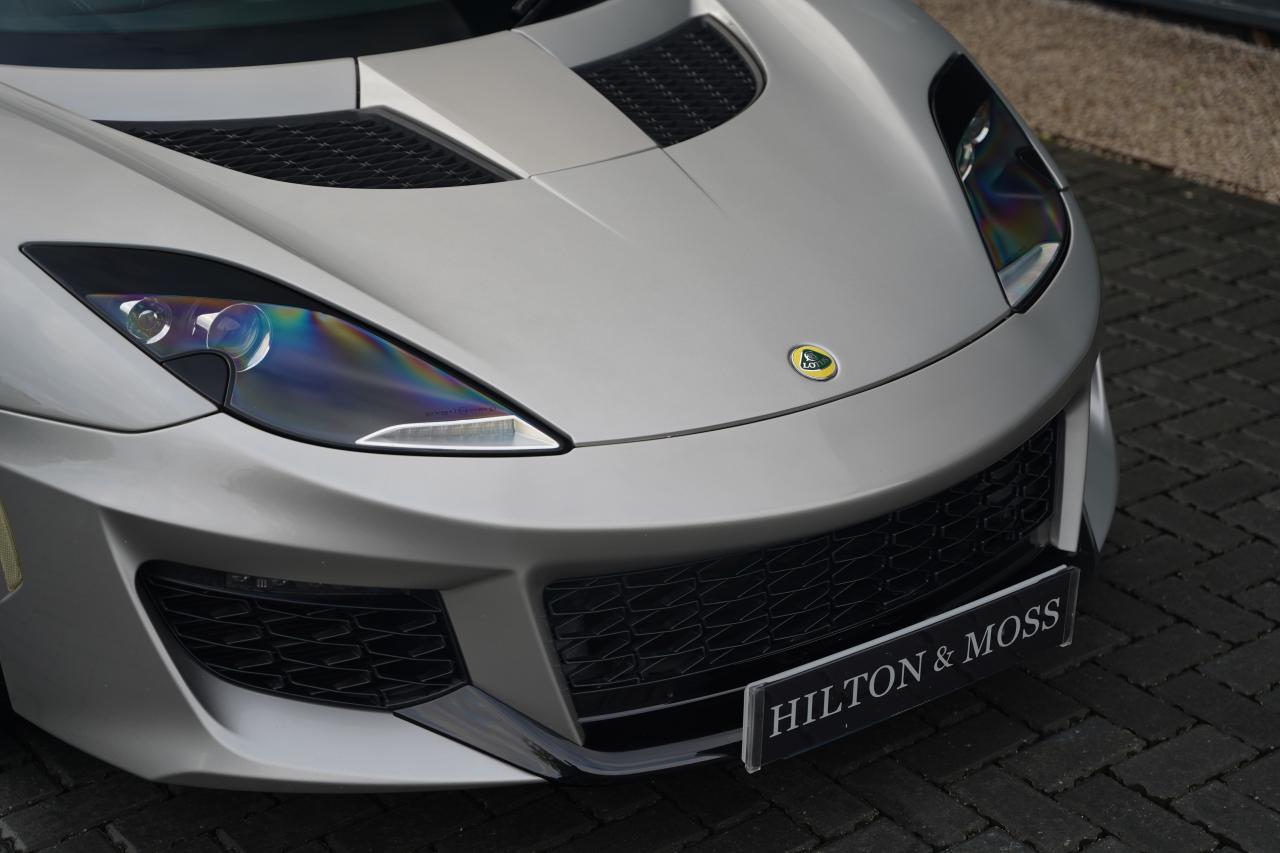 2016 Lotus Evora 