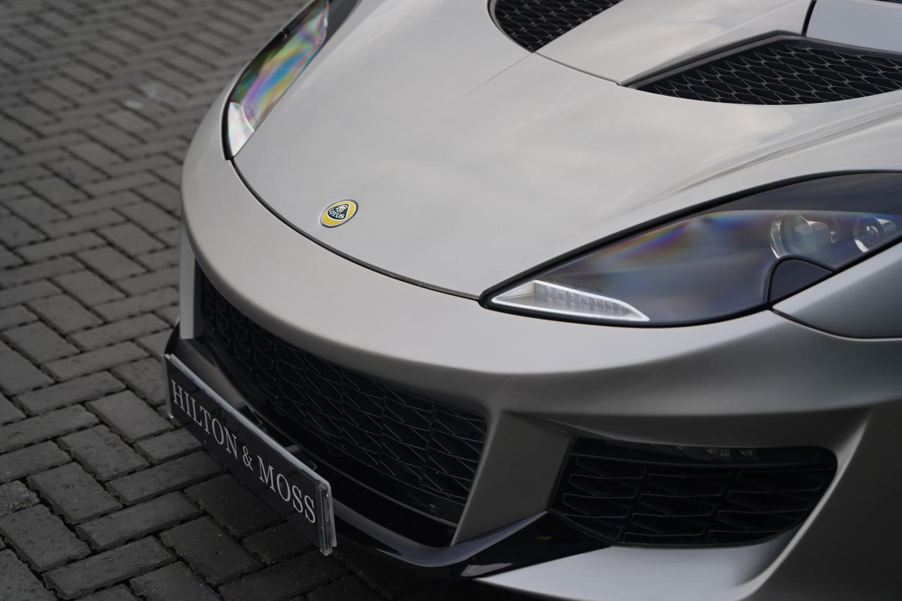 2016 Lotus Evora 
