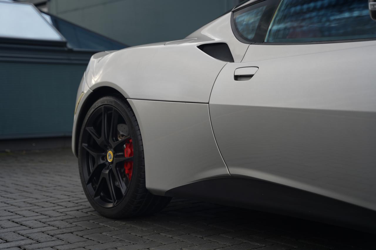 2016 Lotus Evora 