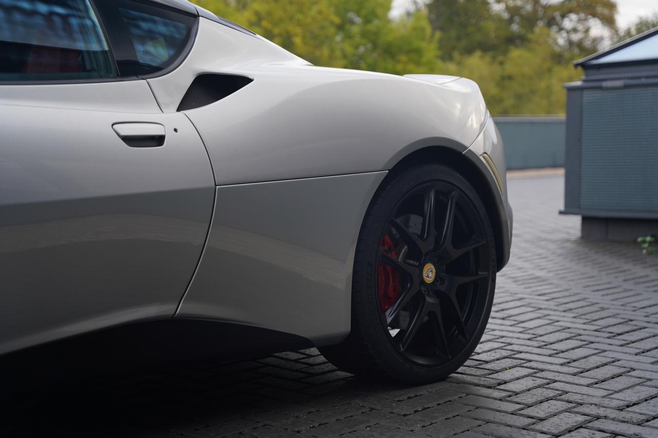 2016 Lotus Evora 