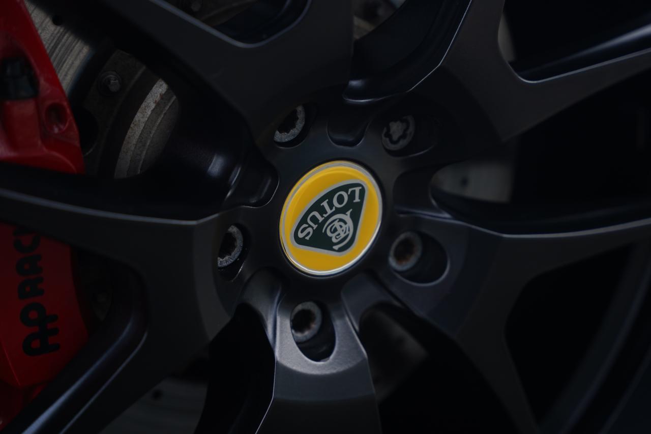 2016 Lotus Evora 