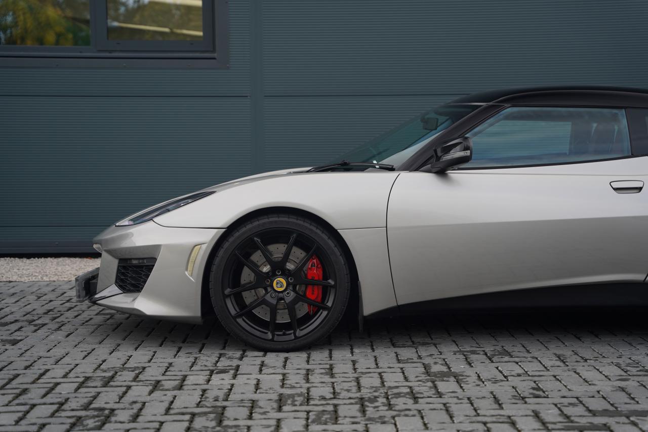 2016 Lotus Evora 
