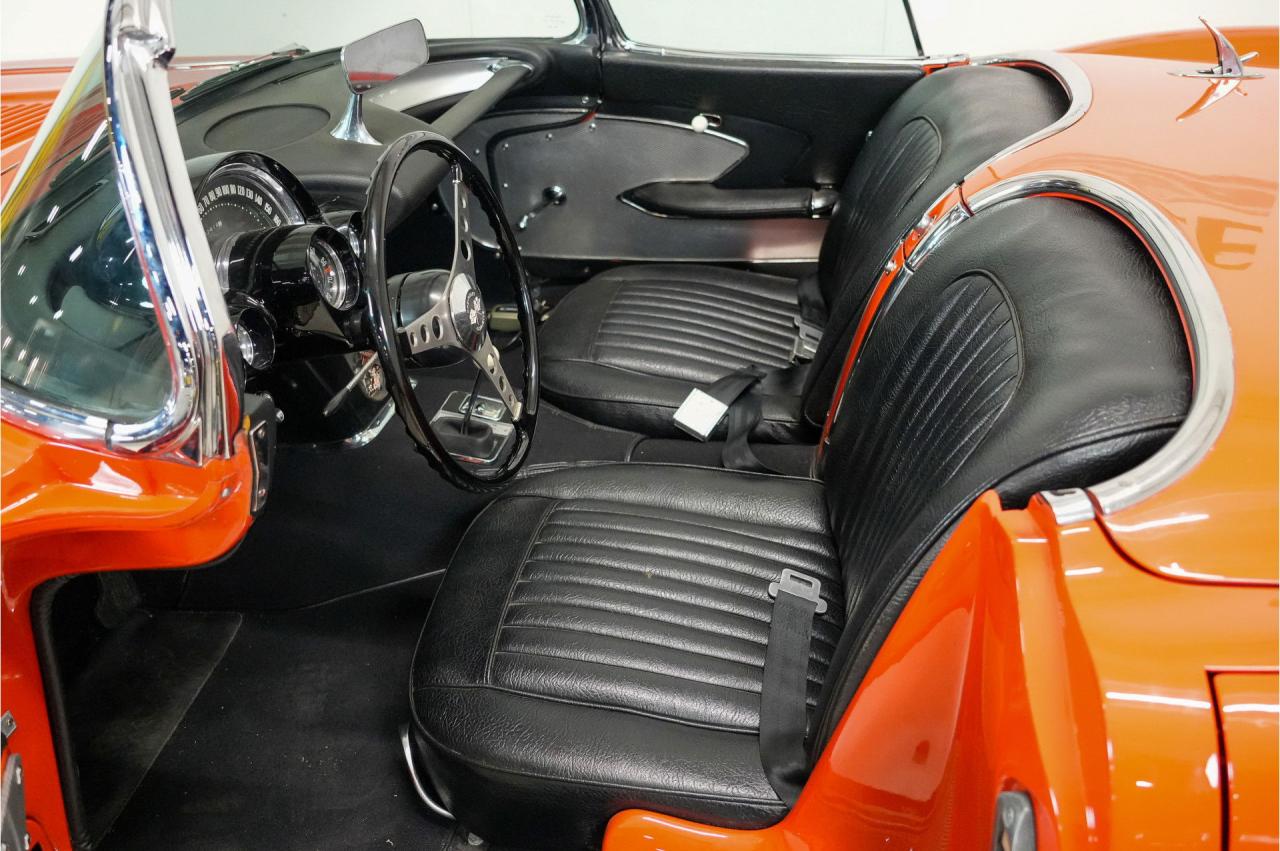 1958 Chevrolet Corvette