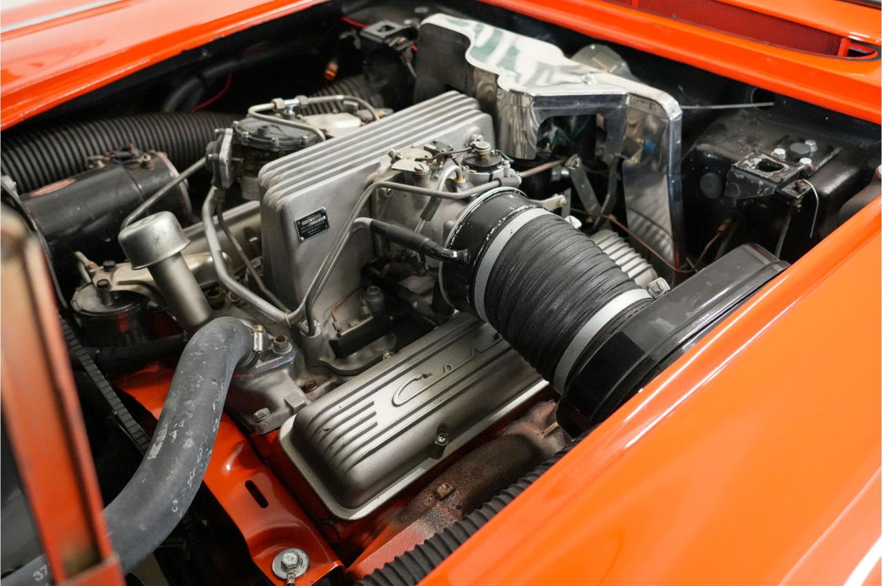 1958 Chevrolet Corvette