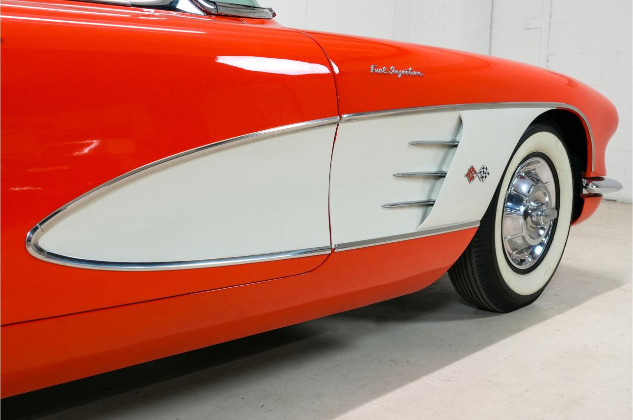 1958 Chevrolet Corvette