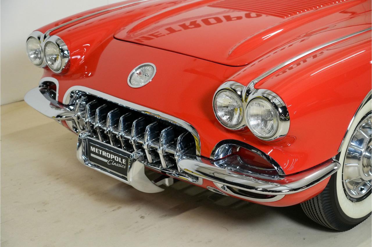 1958 Chevrolet Corvette