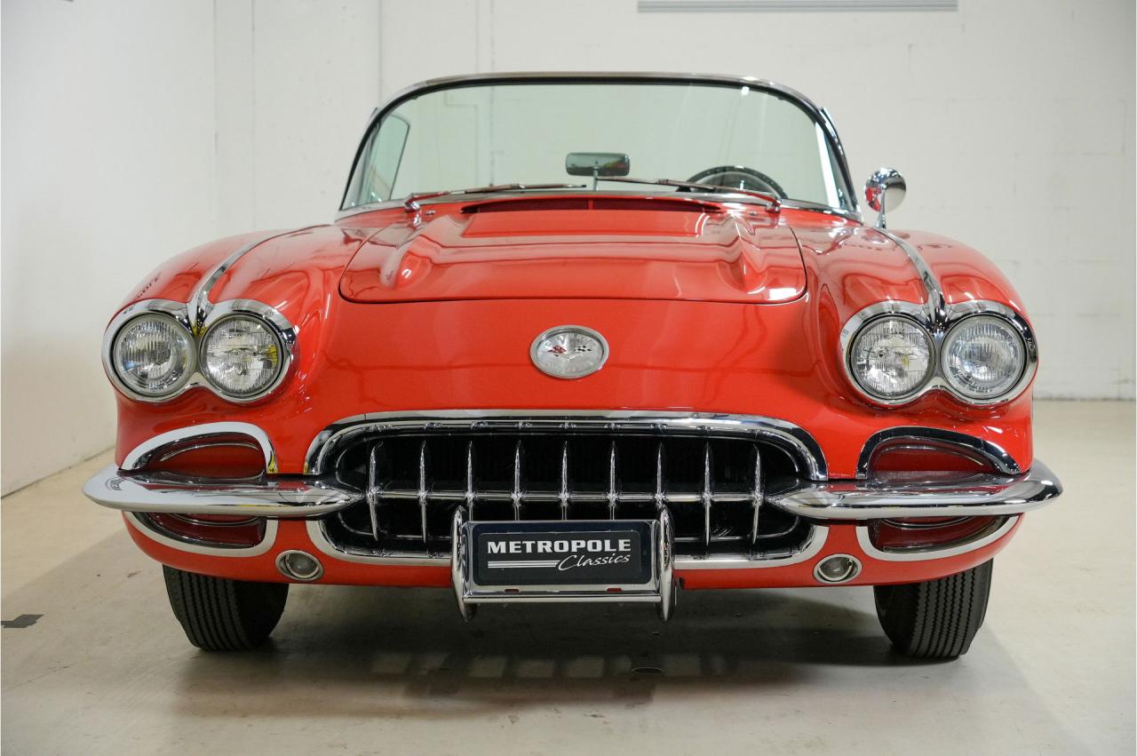 1958 Chevrolet Corvette