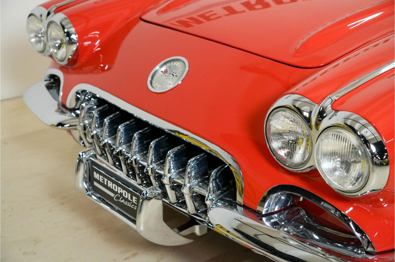 1958 Chevrolet Corvette