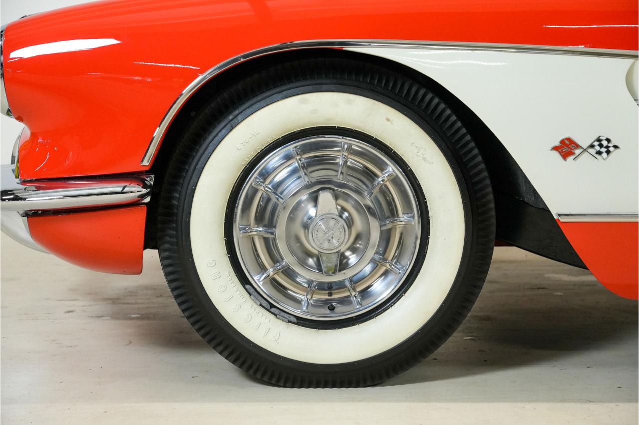 1958 Chevrolet Corvette