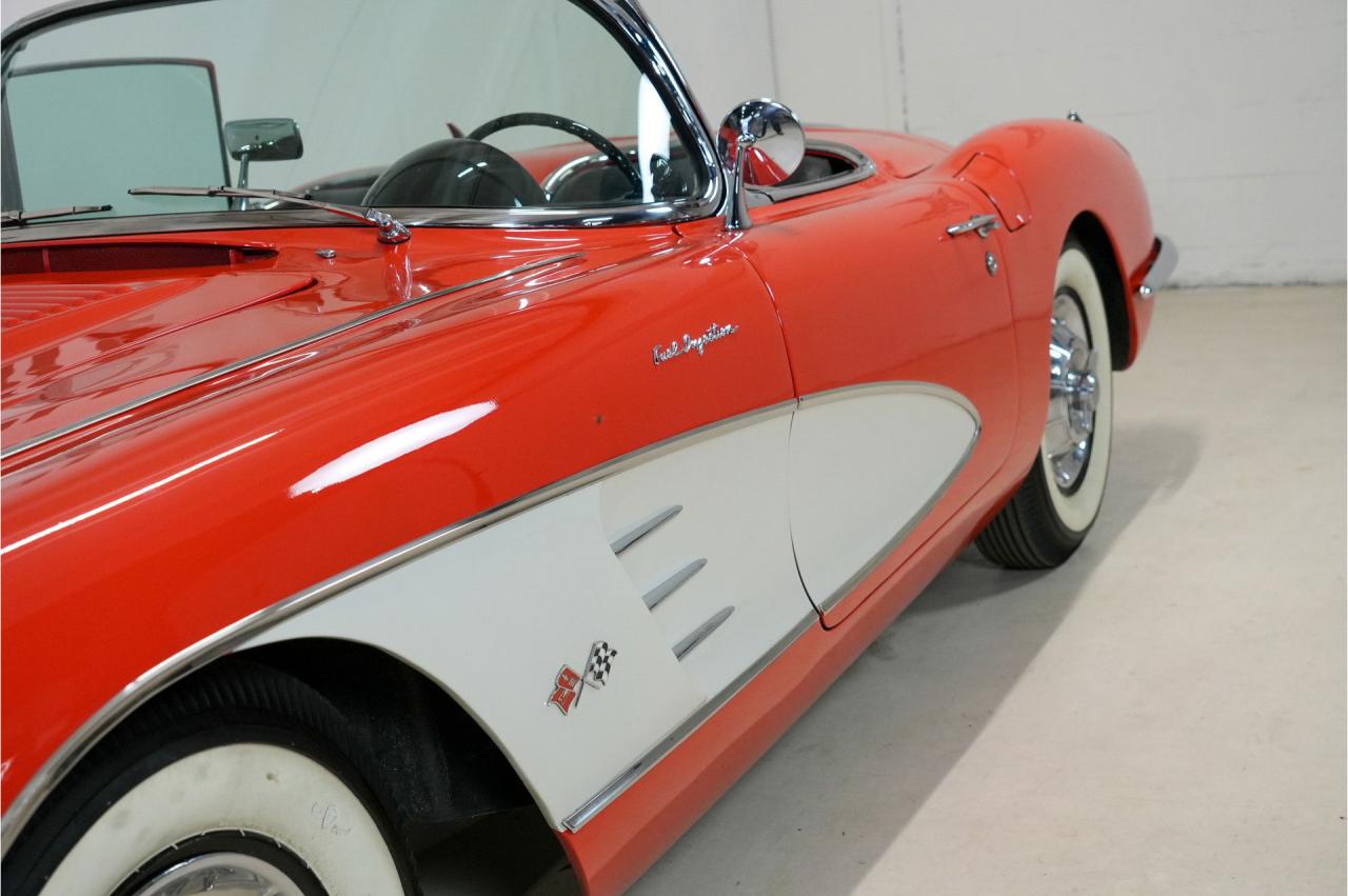1958 Chevrolet Corvette
