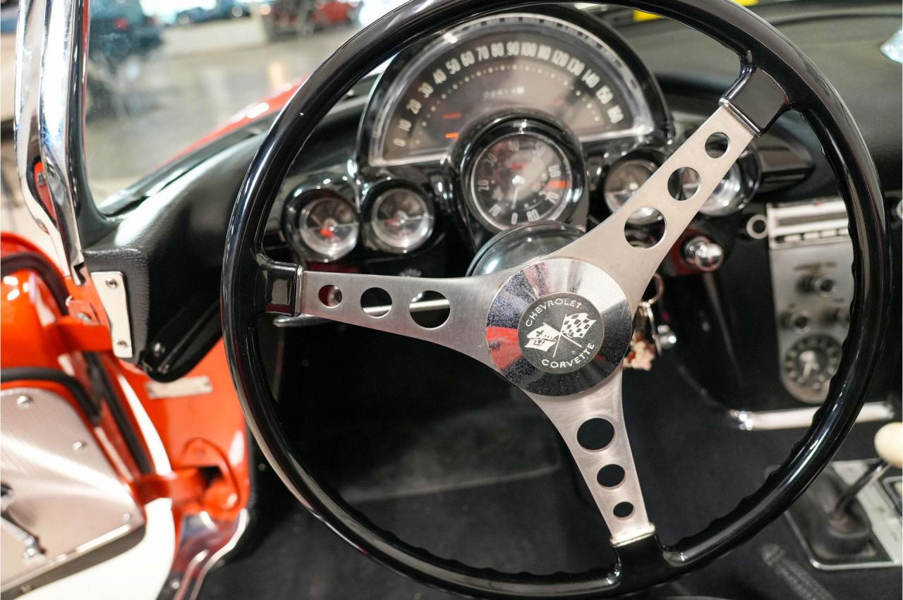 1958 Chevrolet Corvette