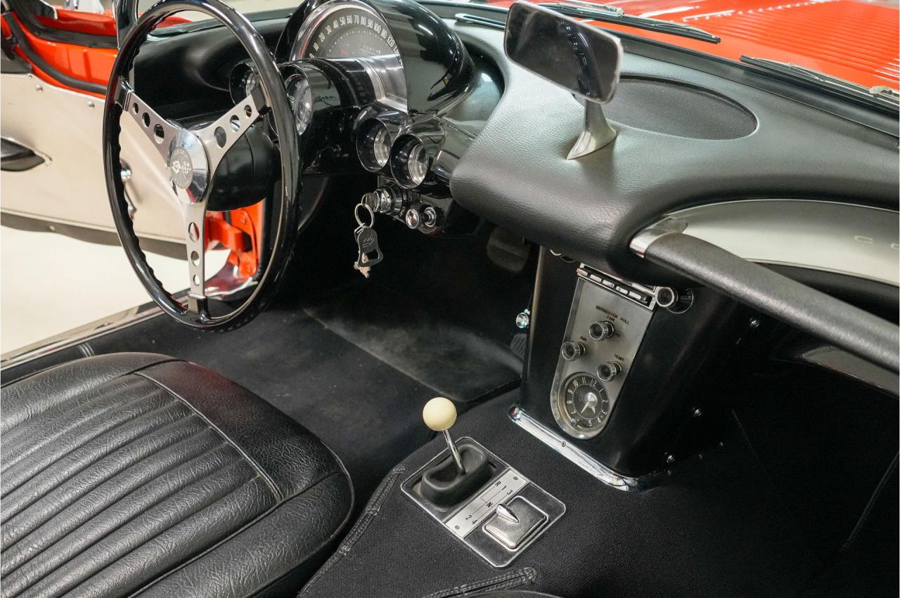 1958 Chevrolet Corvette