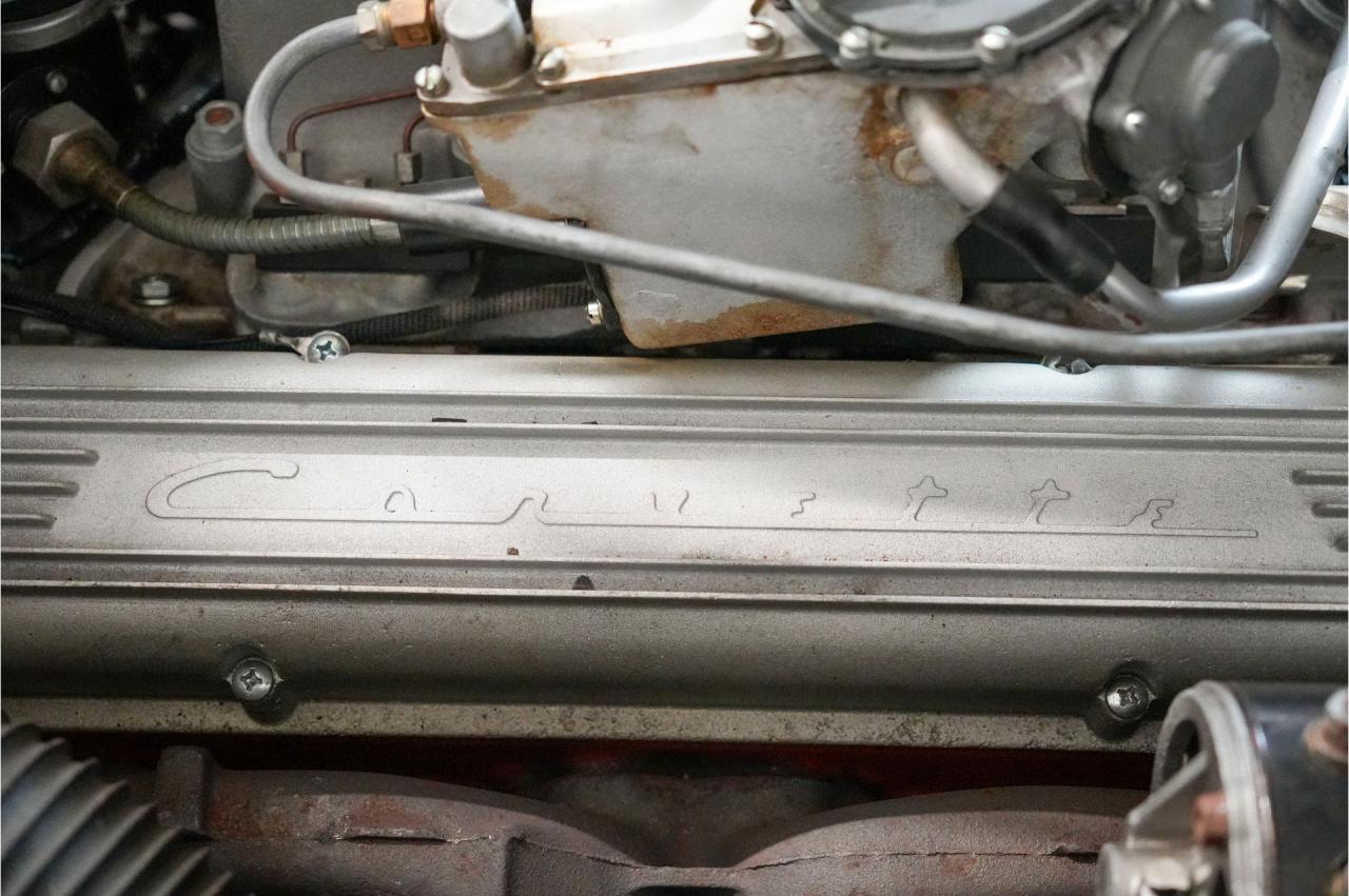 1958 Chevrolet Corvette