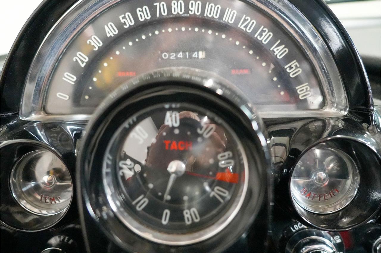 1958 Chevrolet Corvette