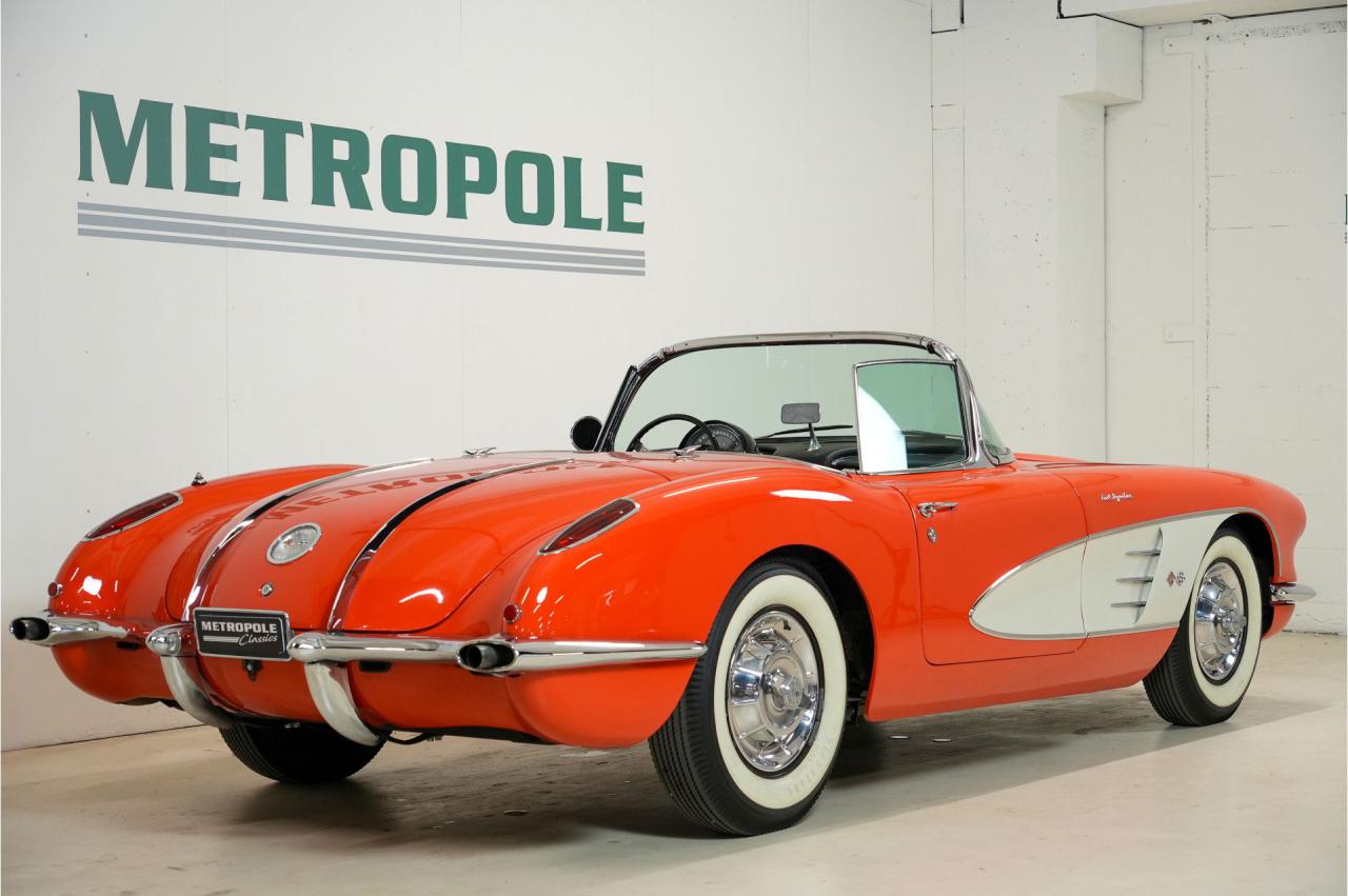 1958 Chevrolet Corvette