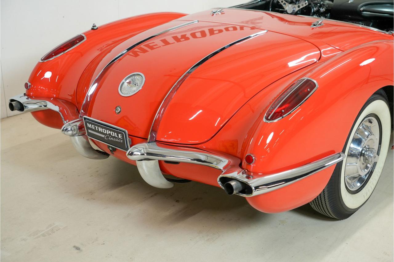 1958 Chevrolet Corvette