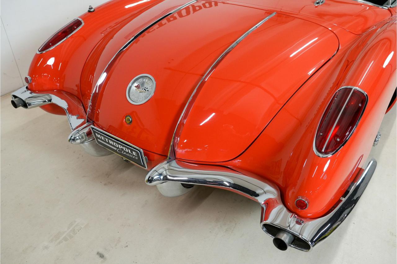 1958 Chevrolet Corvette