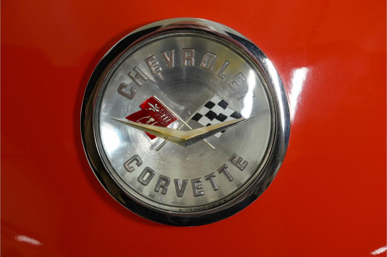 1958 Chevrolet Corvette