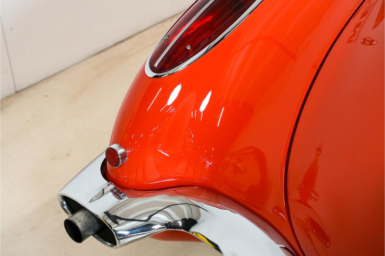 1958 Chevrolet Corvette