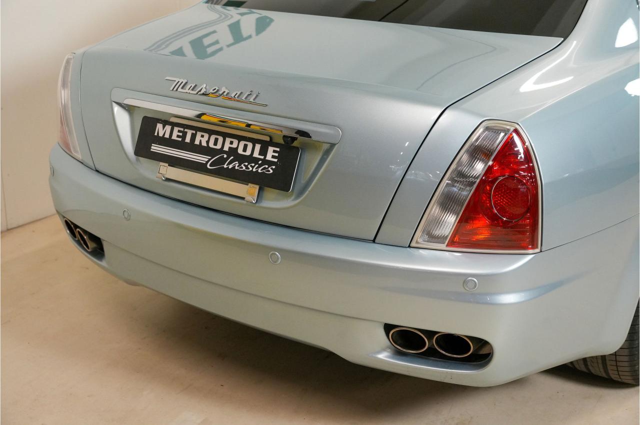 2005 Maserati Quattroporte