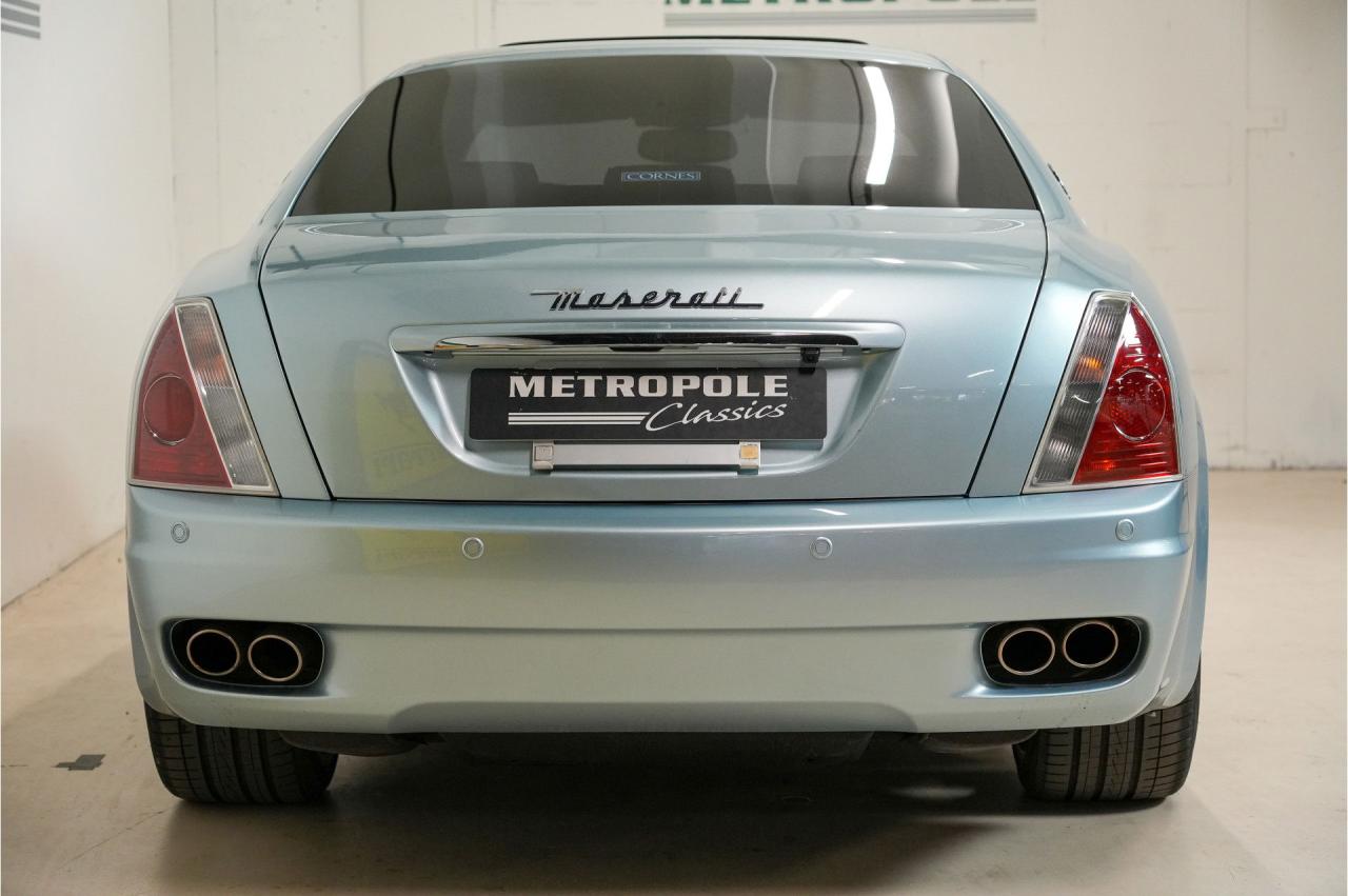 2005 Maserati Quattroporte