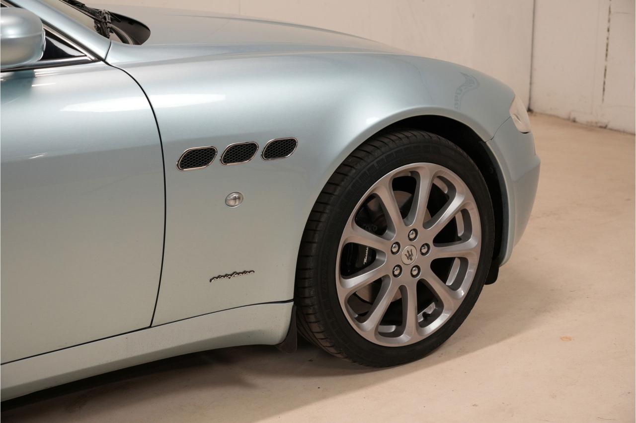 2005 Maserati Quattroporte