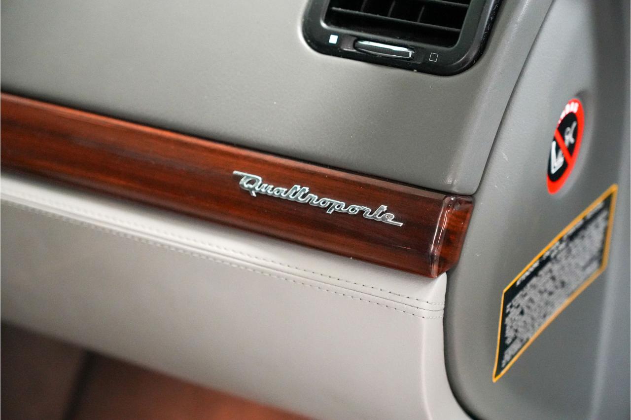 2005 Maserati Quattroporte
