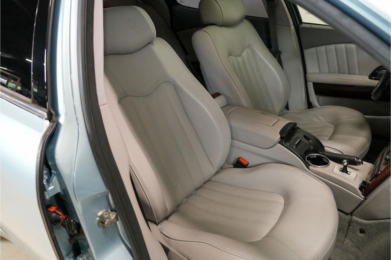 2005 Maserati Quattroporte