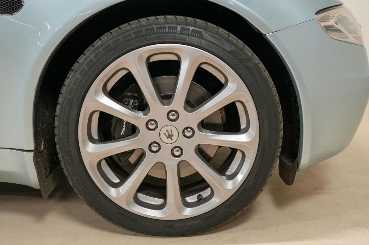 2005 Maserati Quattroporte