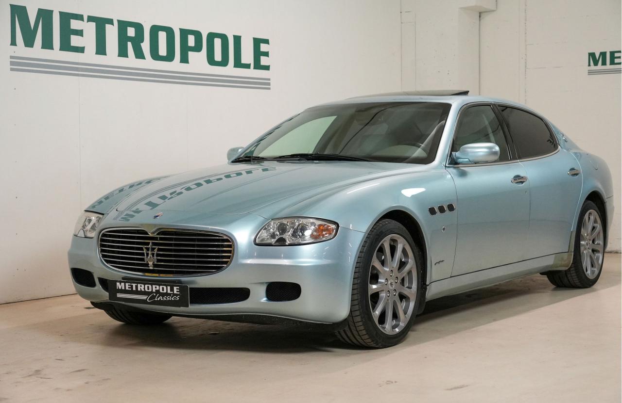 2005 Maserati Quattroporte