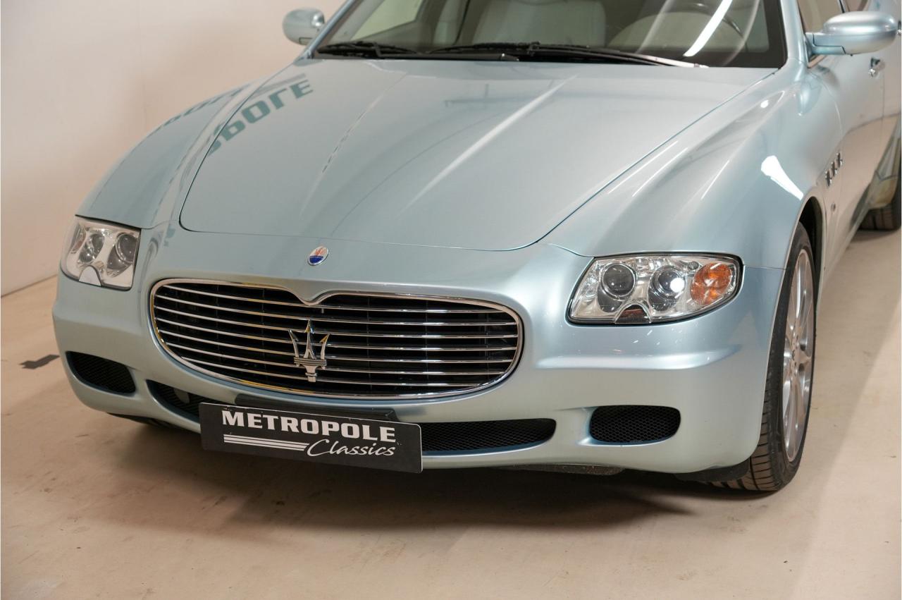 2005 Maserati Quattroporte
