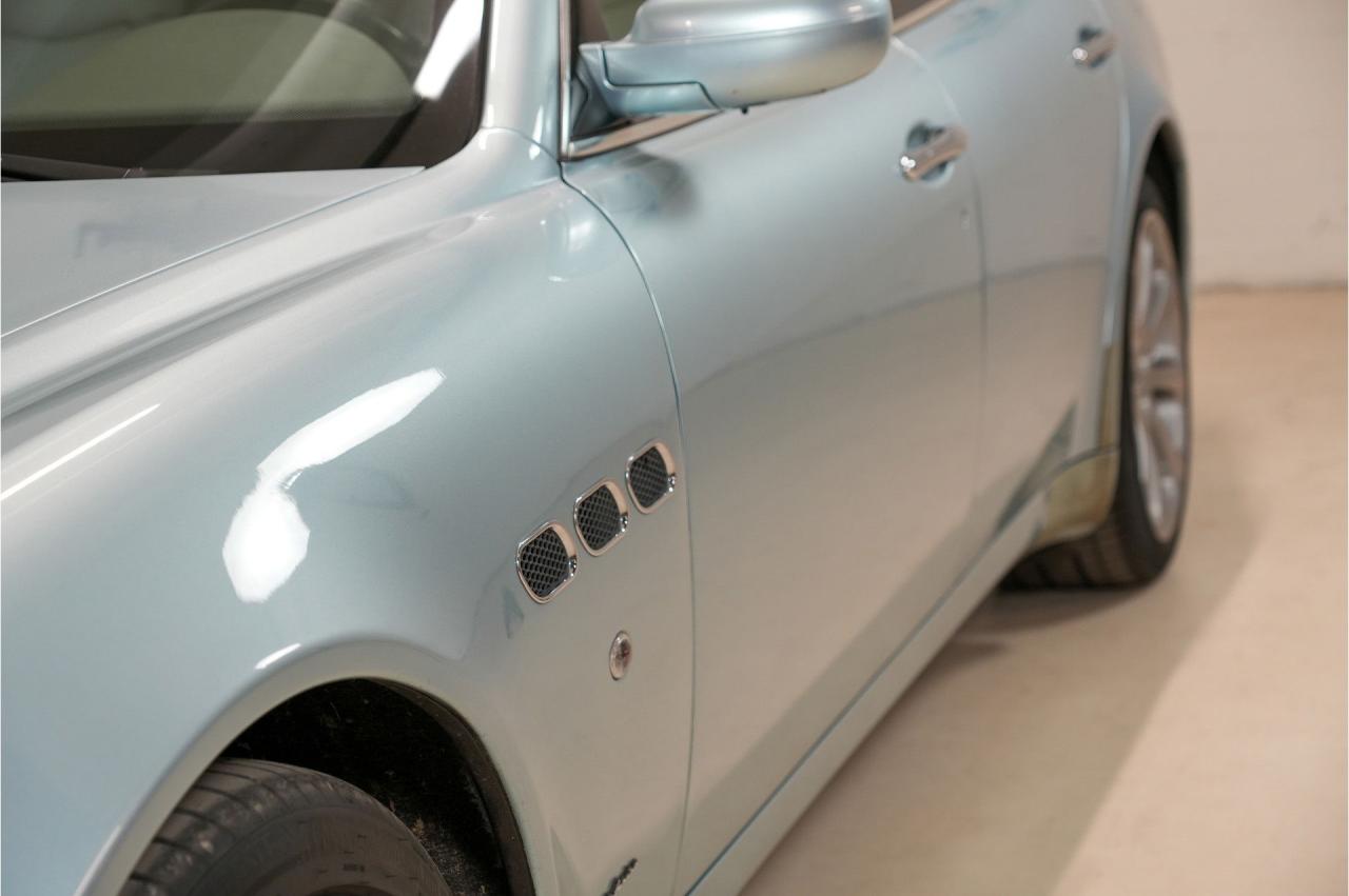 2005 Maserati Quattroporte