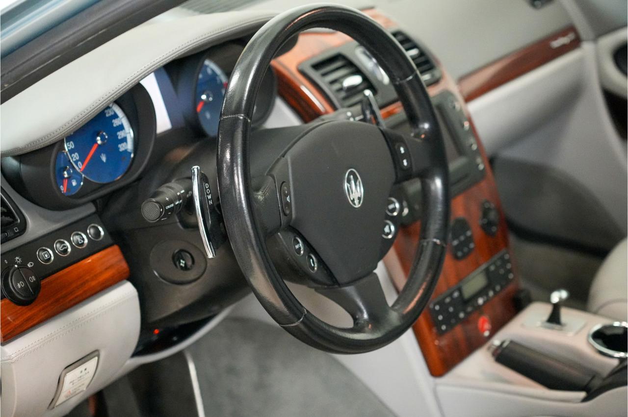 2005 Maserati Quattroporte