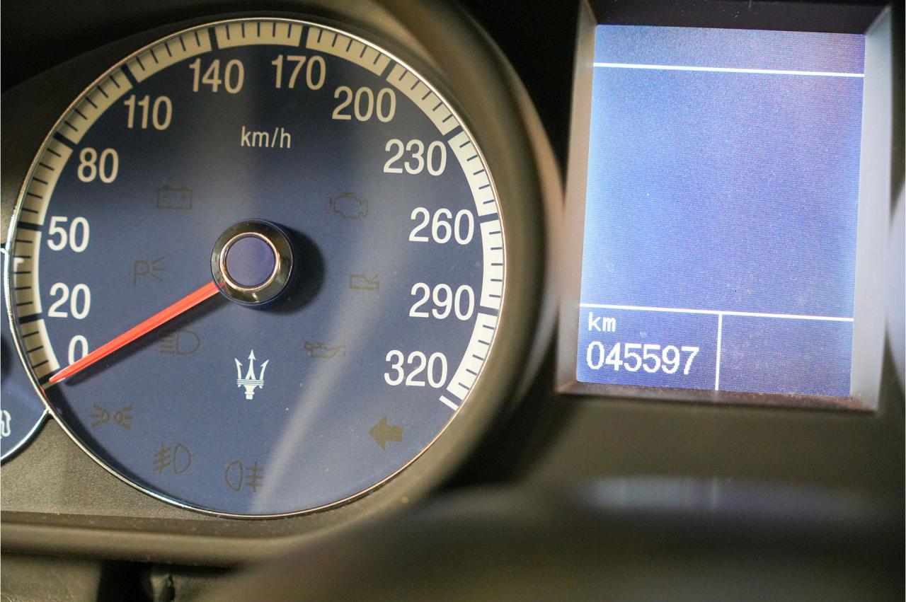 2005 Maserati Quattroporte