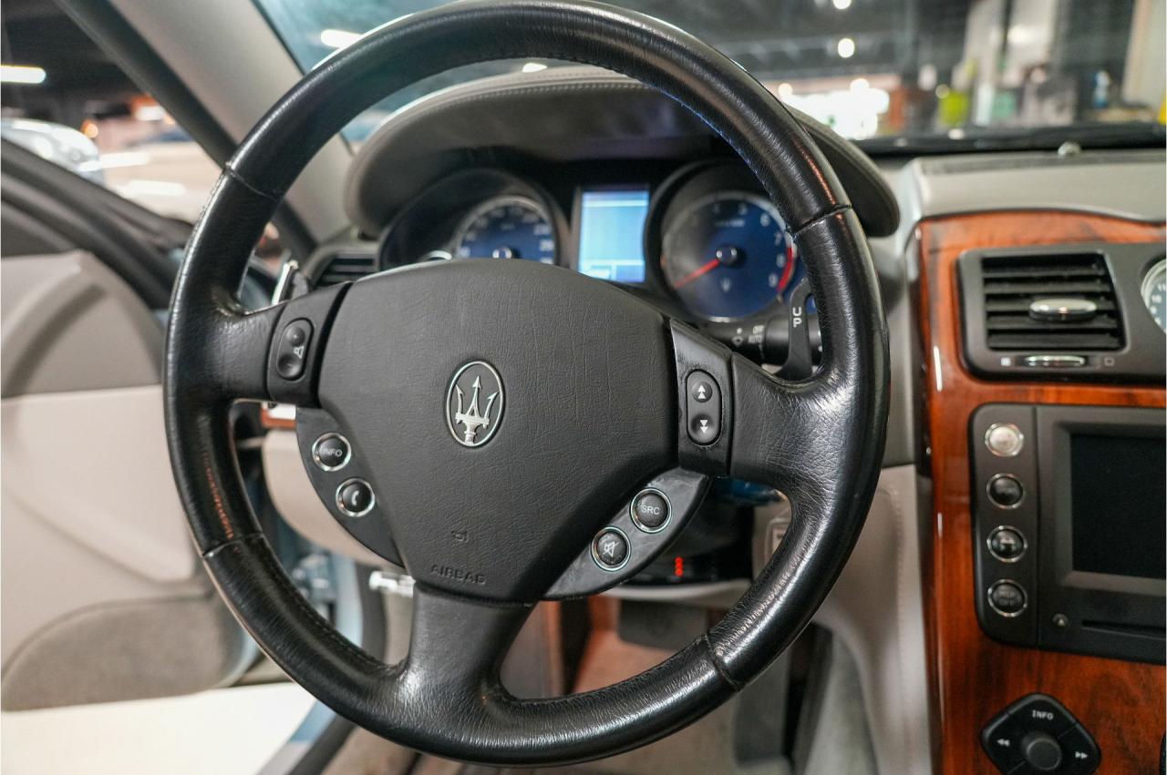 2005 Maserati Quattroporte