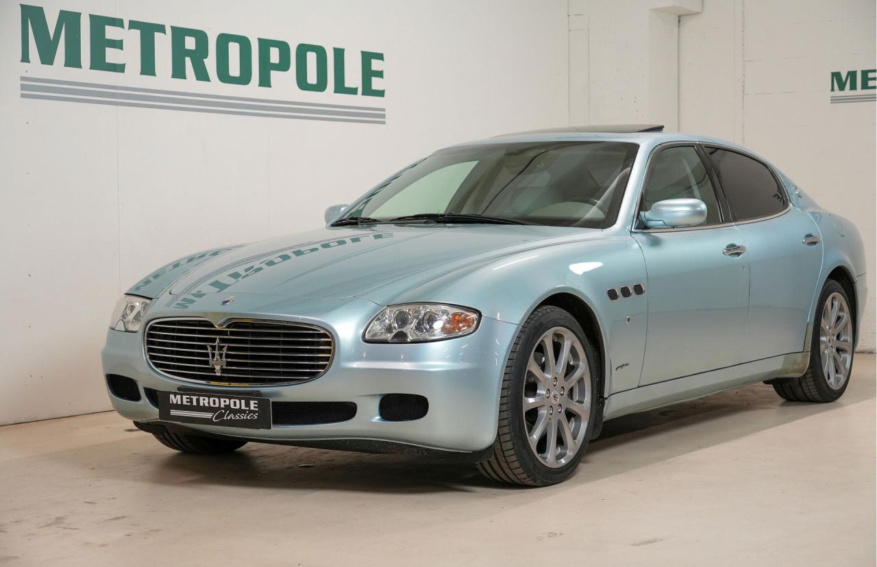 2005 Maserati Quattroporte