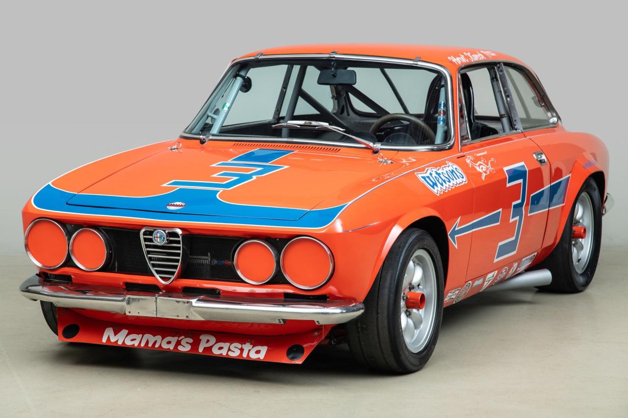1971 Alfa Romeo GTV 1750