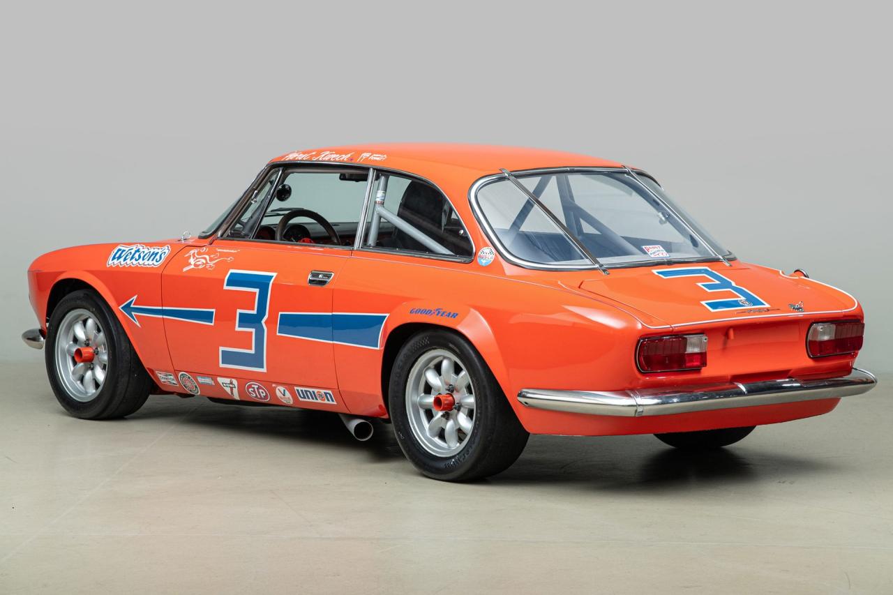 1971 Alfa Romeo GTV 1750