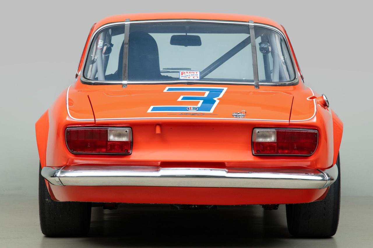 1971 Alfa Romeo GTV 1750