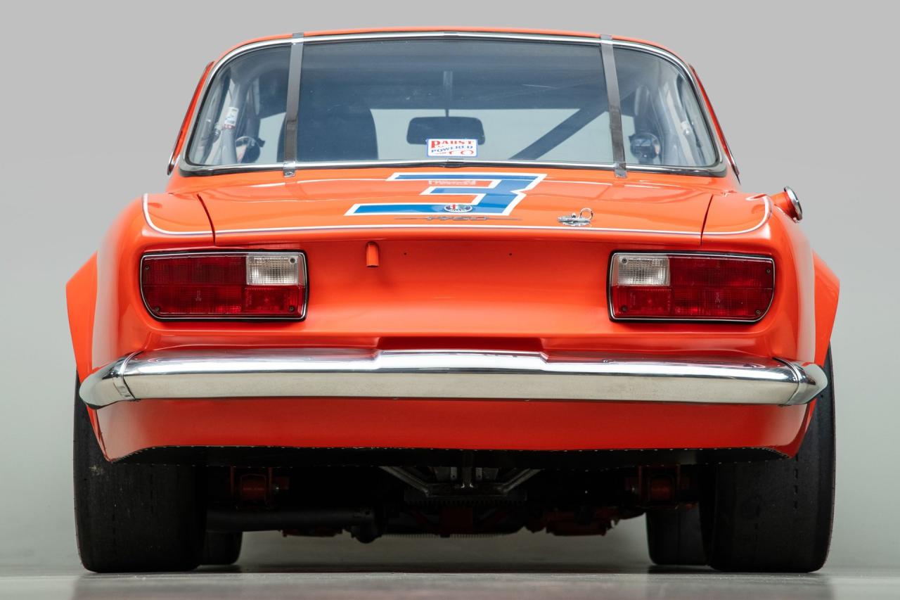 1971 Alfa Romeo GTV 1750