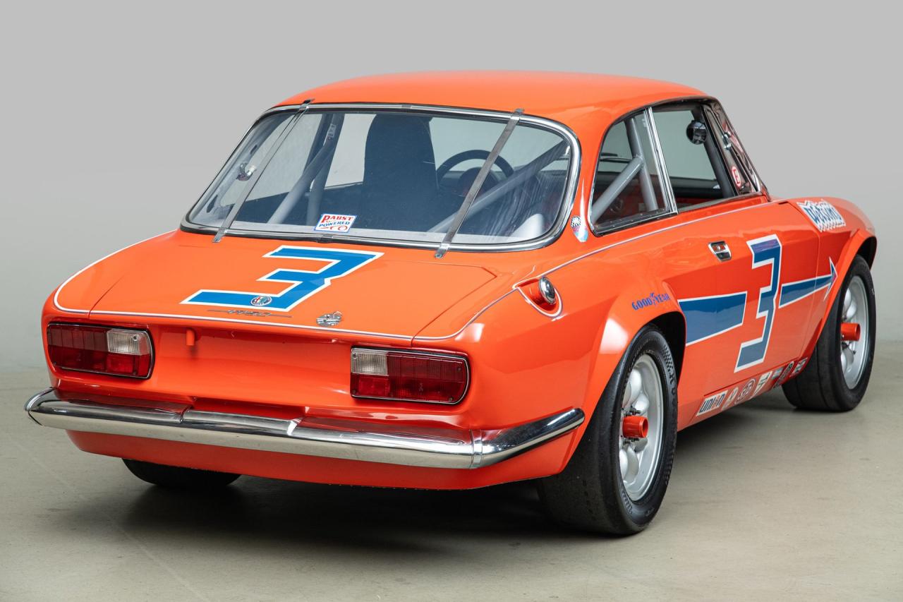 1971 Alfa Romeo GTV 1750