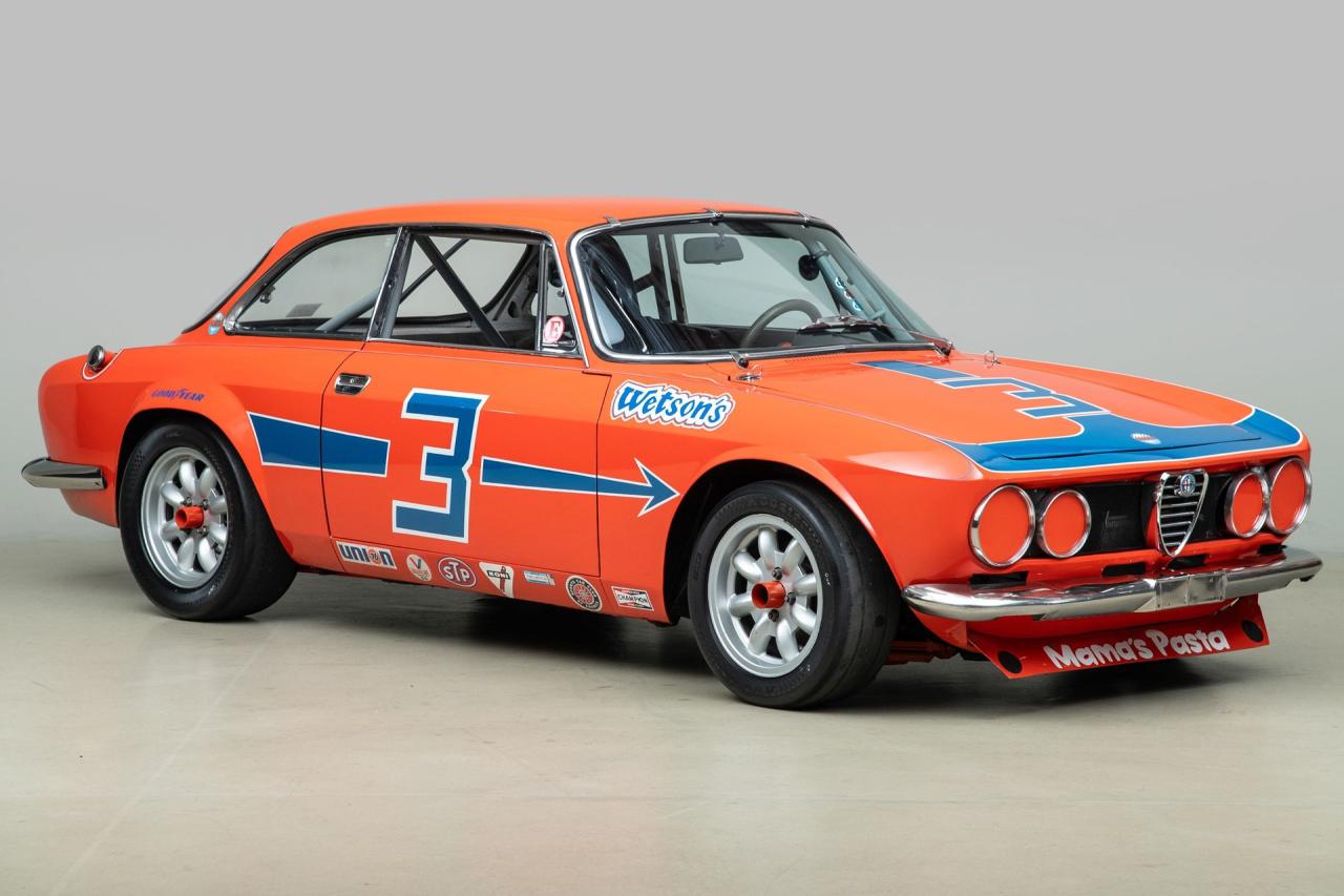 1971 Alfa Romeo GTV 1750