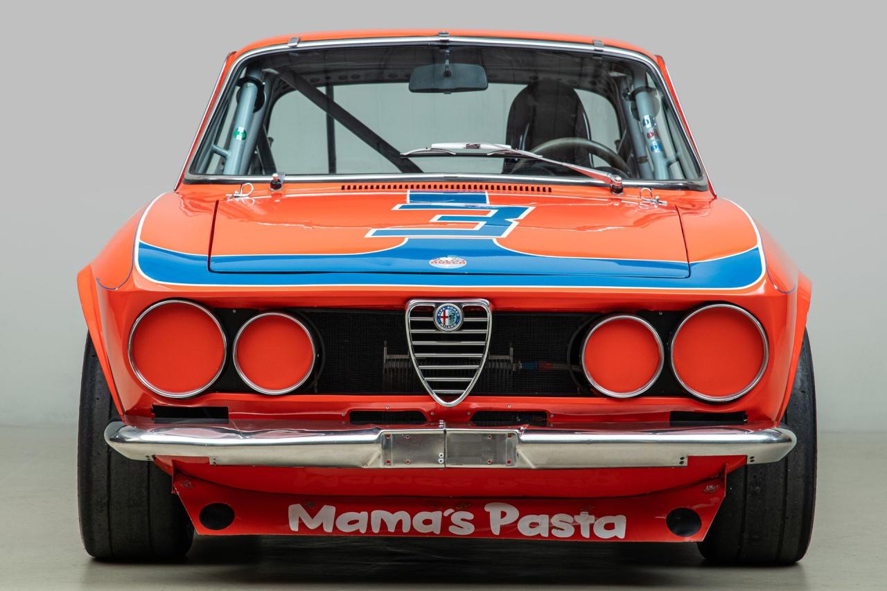 1971 Alfa Romeo GTV 1750