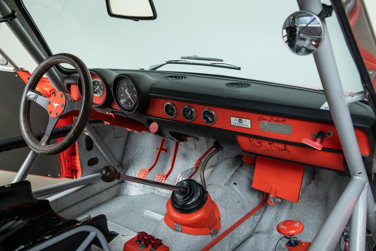 1971 Alfa Romeo GTV 1750