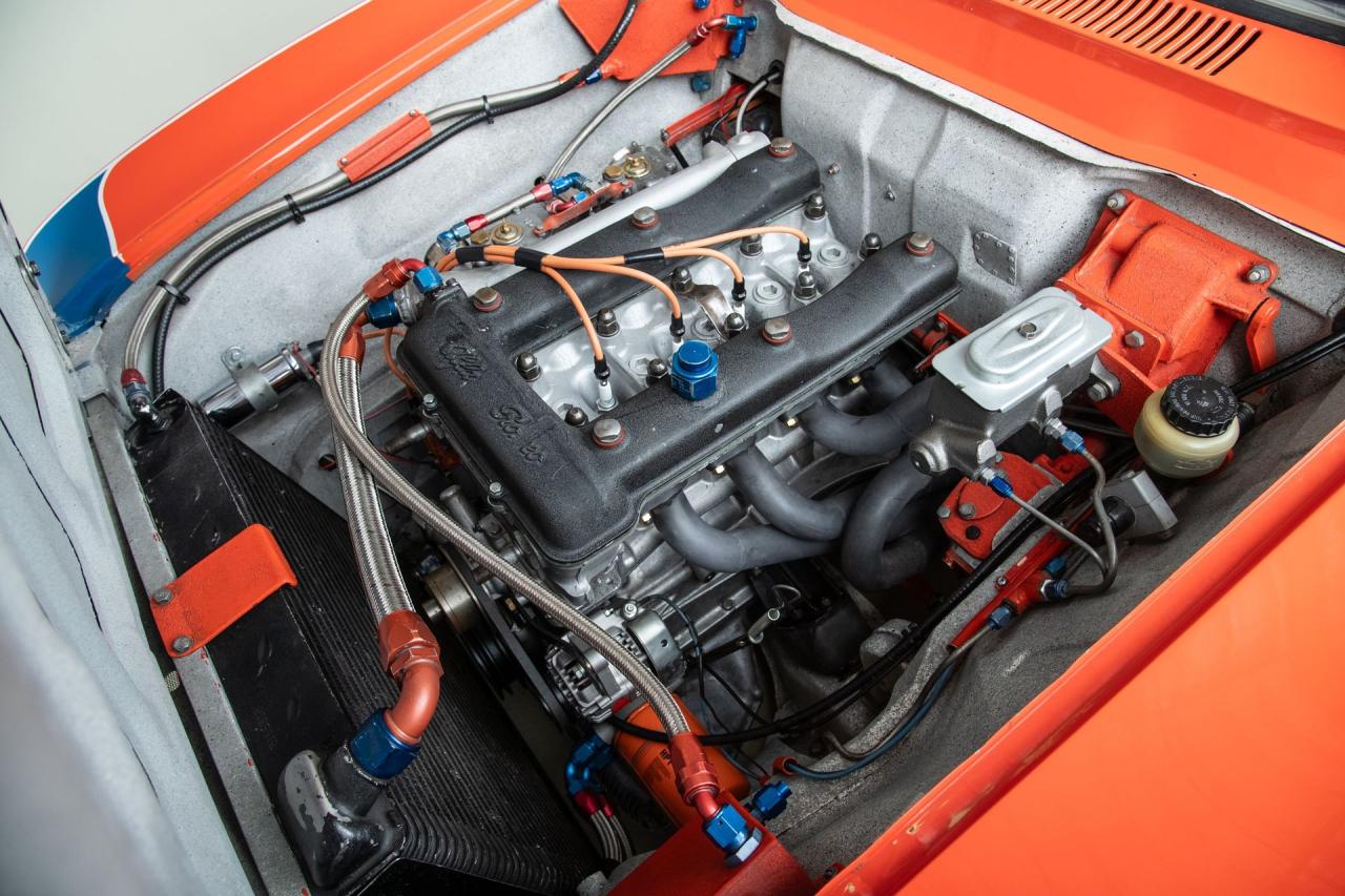 1971 Alfa Romeo GTV 1750